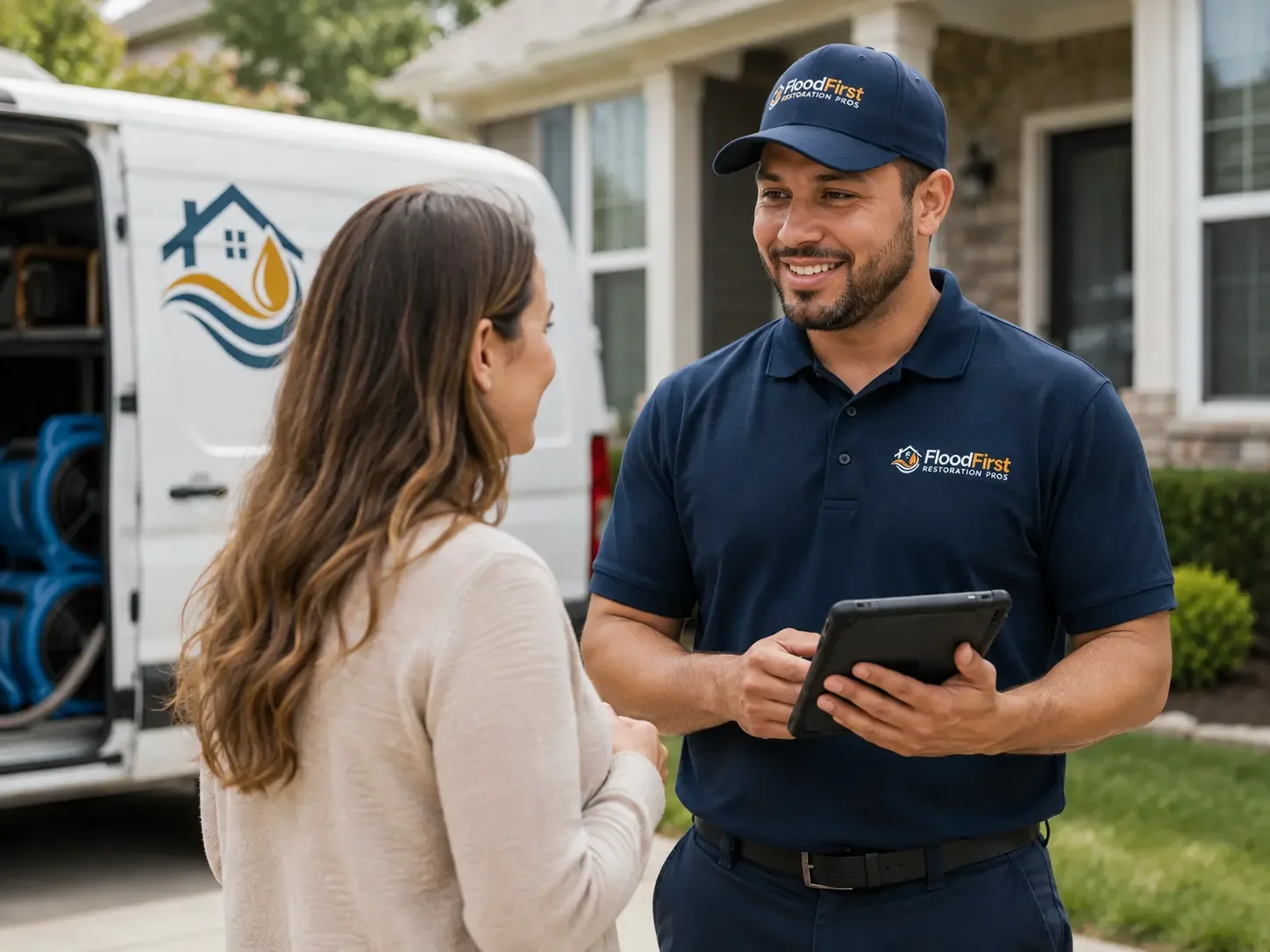 Flood Damage Restoration Lufkin, TX FAQs
